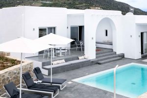 Galini Breeze Holiday villa with pool
